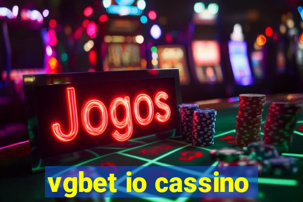 vgbet io cassino